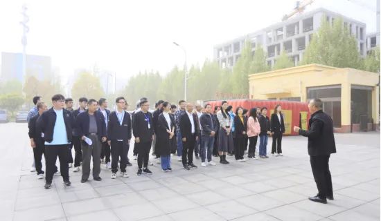 增強(qiáng)消防意識(shí)，筑牢安全底線丨花花牛乳業(yè)集團(tuán)組織消防應(yīng)急演練