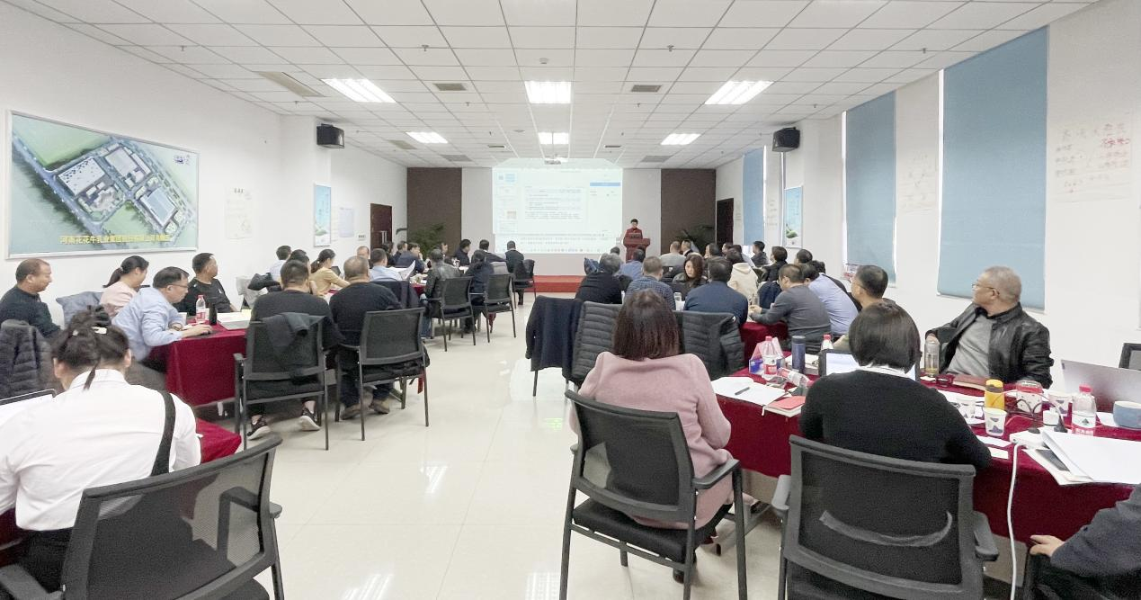 賦能業(yè)務(wù)發(fā)展，助力目標(biāo)達成丨花花?？冃Ц倪M工作坊活動成功舉辦