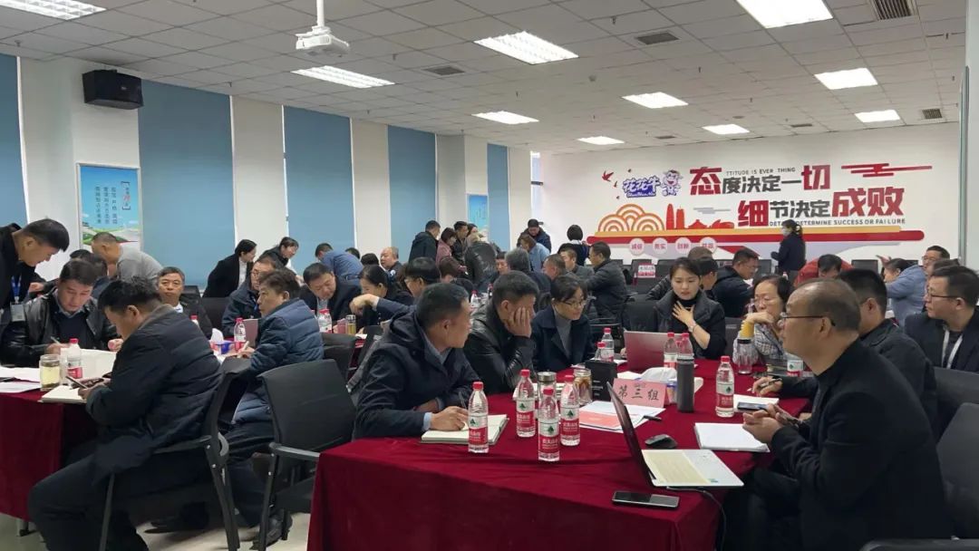 賦能業(yè)務(wù)發(fā)展，助力目標(biāo)達成丨花花?？冃Ц倪M工作坊活動成功舉辦