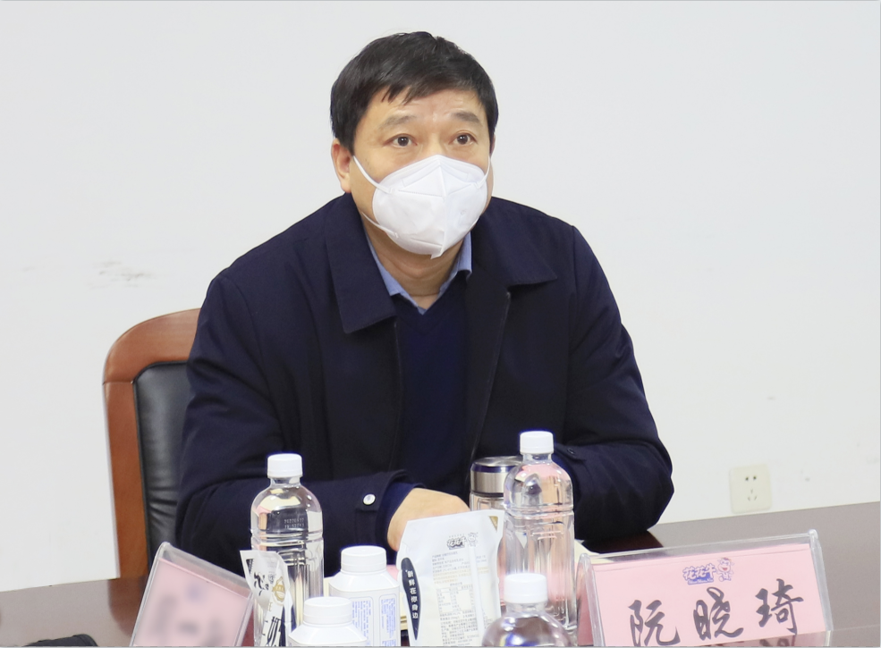  河南花花牛乳業(yè)集團通過 “國家優(yōu)質(zhì)乳工程”復(fù)評審驗收