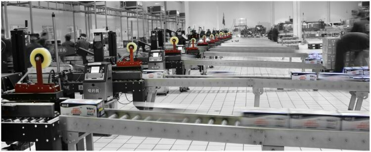 走進(jìn)工廠(chǎng) 走進(jìn)工廠(chǎng)